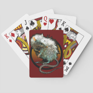 Rat Boi Spielkarten