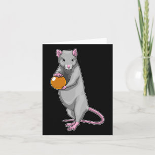Rat Bowling Bowling Ball Sports Karte