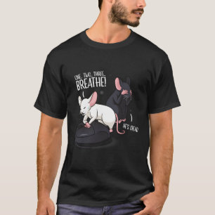 Rat Computer Mouse Pub T-Shirt
