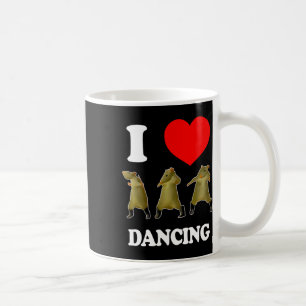 Rat Dance Meme 2025 Funny Trendy #ratdance 2 Kaffeetasse