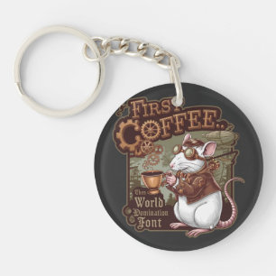 Rat de café