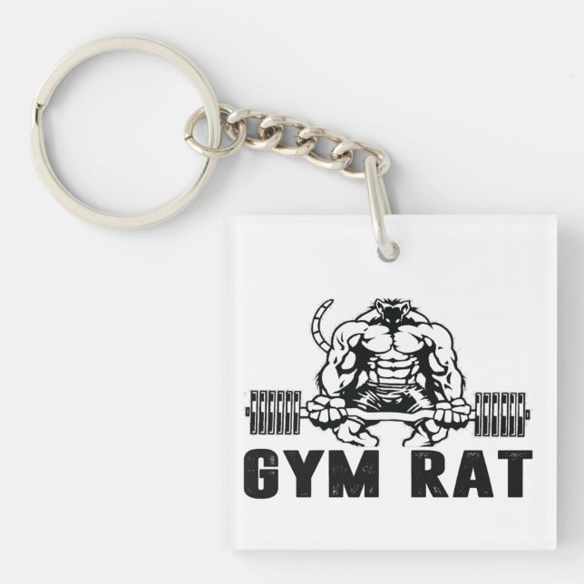 Rat de gym (Devant)