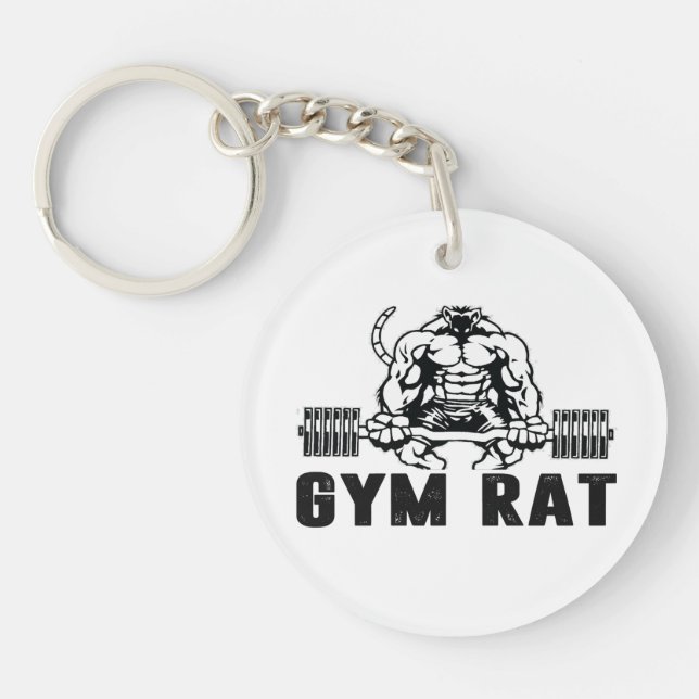 Rat de gym (Devant)