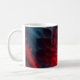 Rat der Roten Hexe Kaffeetasse