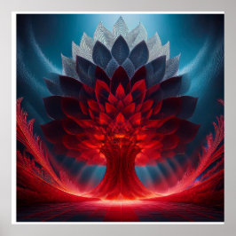 Rat der Roten Hexe Poster