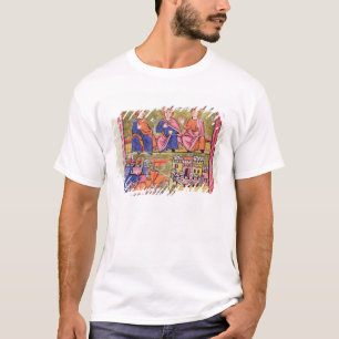 Rat des Morgens und des Damaskus T-Shirt