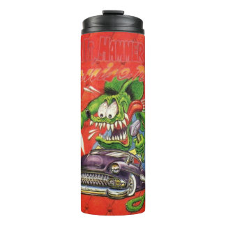 Rat Fink 15 Hot Drink Wäscher Thermosbecher