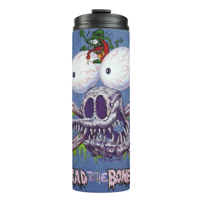 Rat Fink 2 Thermal Tumbler Thermosbecher (Vorderseite)