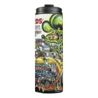 Rat Fink 39 Hot Drink Wäscher Thermosbecher