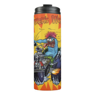 Rat Fink 42 Hot Drink Wäscher Thermosbecher