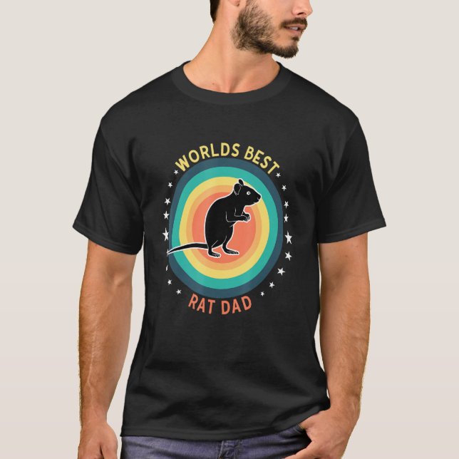 Rat für Heimtiere 13 T-Shirt (Vorderseite)