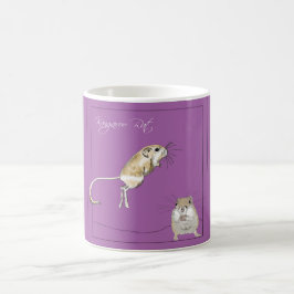 Rat Kangaroo Kaffeetasse