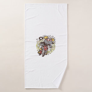 Rat Motocross Rider