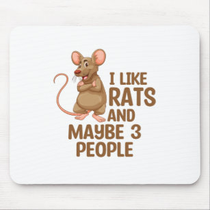 Rat Mousepad
