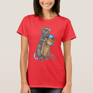 Rat Oaster Painter T-Shirt