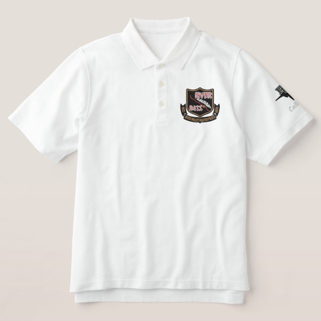 Rat Polo/High Tech Eagle (Dark Polo) (Design Vorderseite)