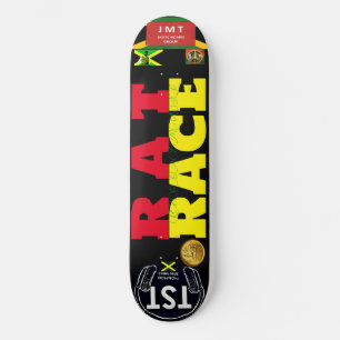 RAT RACE JMT JAM 8 1/4" Skateboarddecke Skateboard