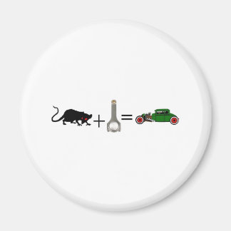 RAT+ROD=RAT ROD MAGNET