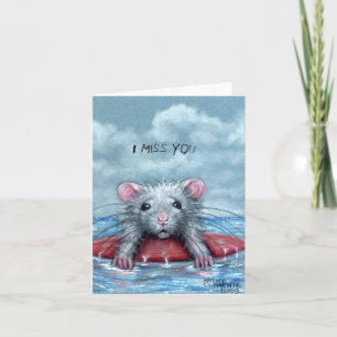 Rat Sad Surfer, Je Manque Votre Carte De Note