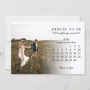 Rat Save the Date Juni 2023 Kalender INVI Einladung