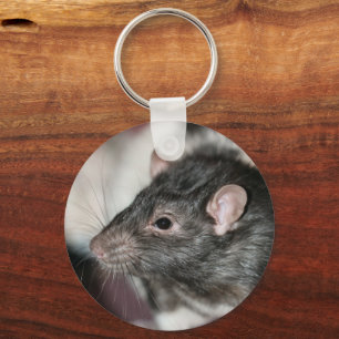 Rat Schlüsselanhänger