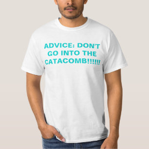 RAT: STEIGEN SIE NICHT IN DIE T-Shirt
