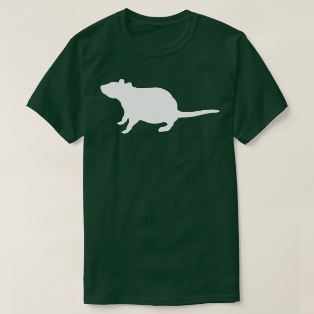 Rat T-Shirt (Design vorne)