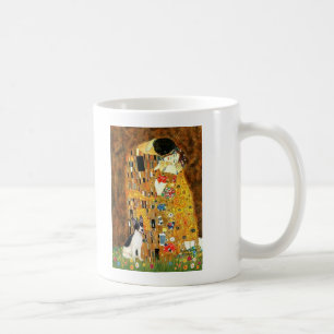 Rat Terrier - Der Kuss Kaffeetasse