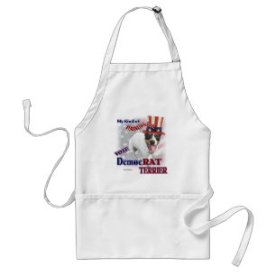 RAT TERRIER Geschenke Schürze