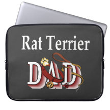 Rat Terrier Vater Geschenke