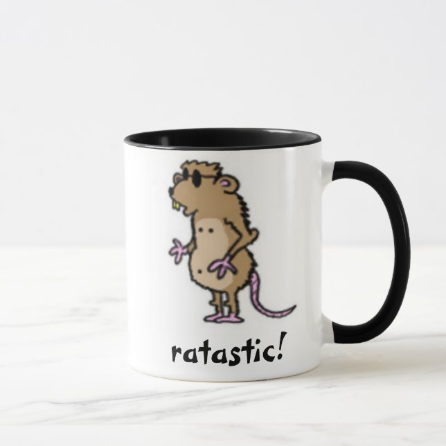 Ratastische Tasse (Rechts)