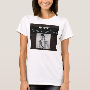 Ratatat-Bullet-Shirt T-Shirt