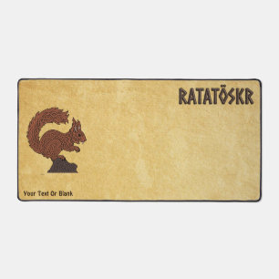 Ratatöskr, Écureuil Norois/Viking