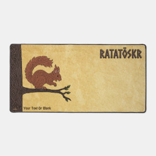 Ratatöskr, Écureuil Norois/Viking