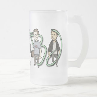 RATBJ Kollektor-Schale Mattglas Bierglas