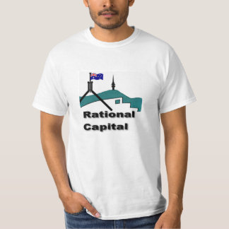 RatCap Logo-T - Shirt