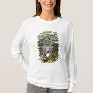 Ratchaphruek Blumen-Festival T-Shirt