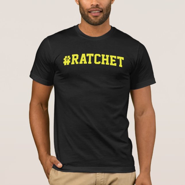 #Ratchet T - Shirt (Vorderseite)