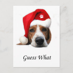 Rate mal was Weihnachten