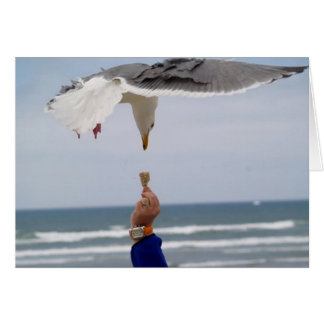 Rate mal, wer zum Abendessen kommt