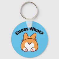 Rate was Corgi Hintern Spaß