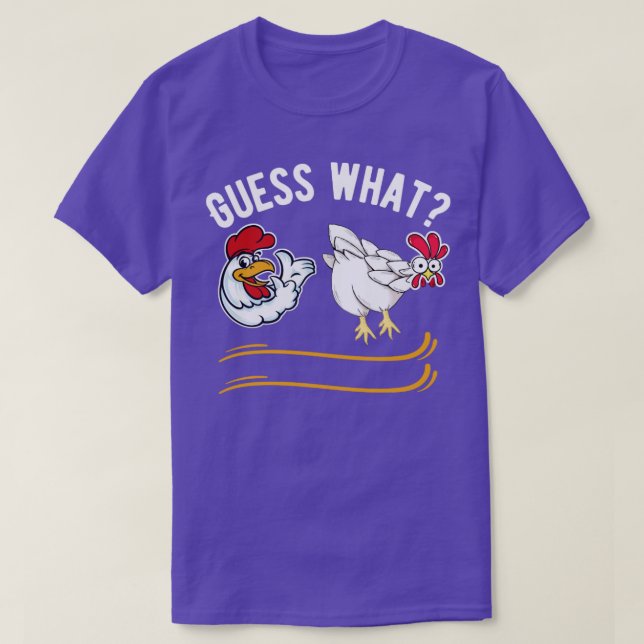 Rate was T-Shirt (Design vorne)