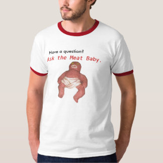 Ratebaby-Shirt (Vegetarier freundlich) T-Shirt
