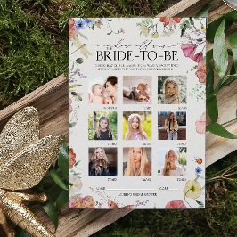 Raten Sie mal, wie alt das Brautparty gepresst wur