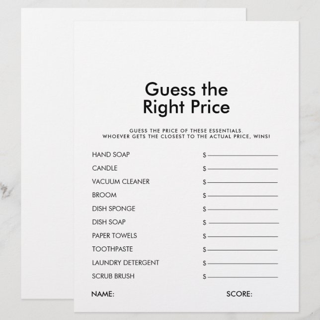 Raten Sie mal, wie das Brautparty zum richtigen Pr (Vorne/Hinten)