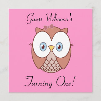 Ratet mal, wer ist, macht einen? einladung