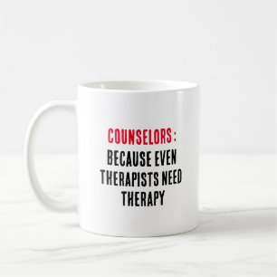 Ratgeber Denn selbst Therapeuten brauchen Therapie Kaffeetasse