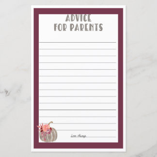 Ratgeber für kleine Kürbiskinder