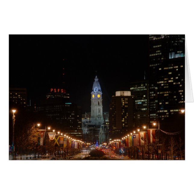 Rathaus (Vorderseite (Horizontal))