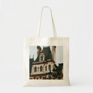 Rathaus, 4. Arrondissement, Paris - Frankreich Tragetasche